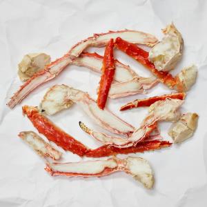 Snow Crab poten gezaagd